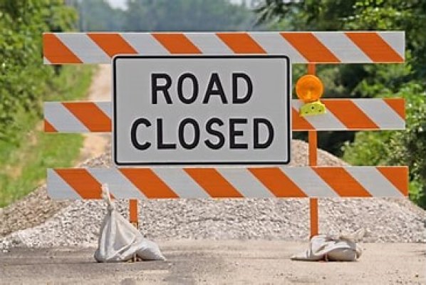 TTRO Road Closure Melton Road Loughborough Road 