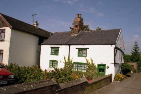 Heritage information for the parish of Burton on the Wolds Cotes